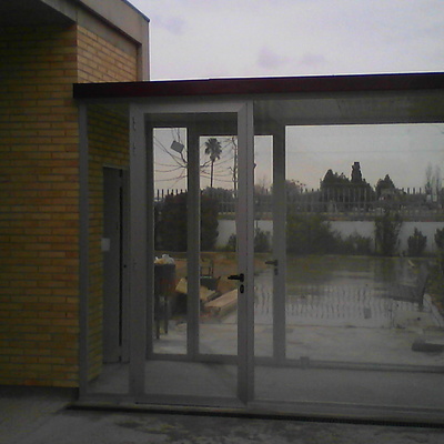 Unir dos locales de una residencia en Valencia