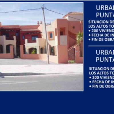 Urbanización Punta Marina