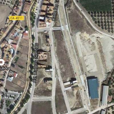 Proyecto de electrificación para urbanización