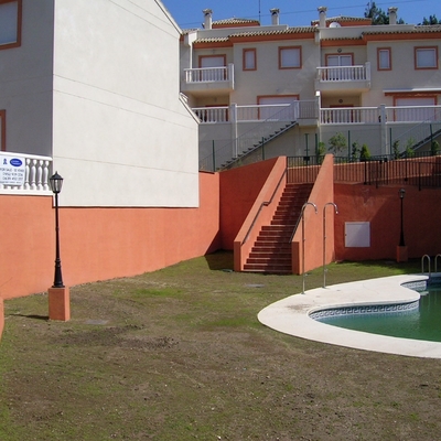 COMPLEJO DE 12 VIVIENDAS UNIFAMILIARES EN MIJAS COSTA (MÁLAGA)