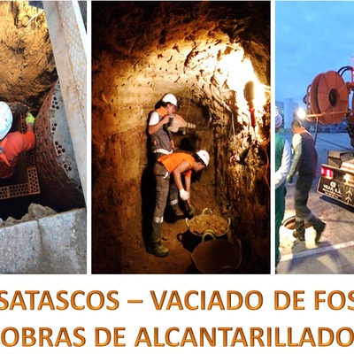 Desatascos en Valencia Pocisan