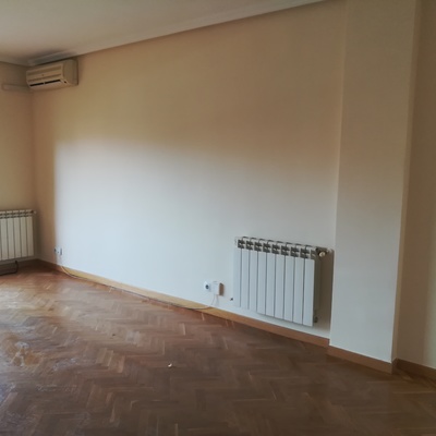 Saneo de grietas y desconchones en Valdemoro