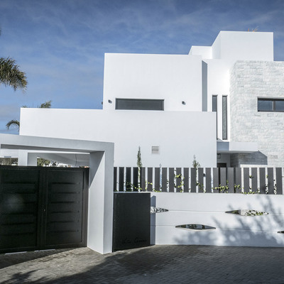 Proyecto Vivienda en Marbella
