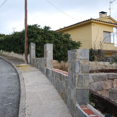 Puerta entrada y puerta corredera en Barcelona