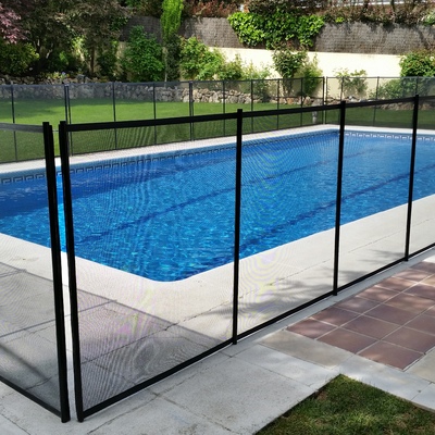 vallado de piscina