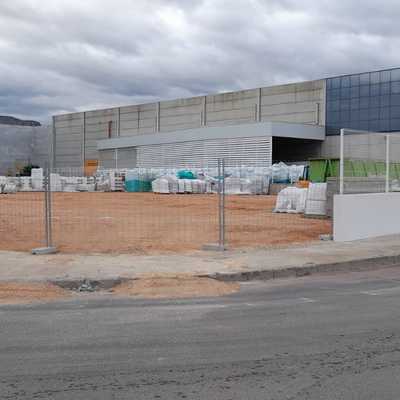 Acondicionamiento de parcela