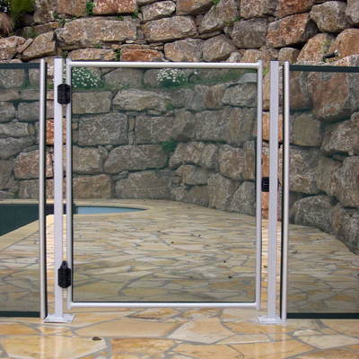 Vallas para piscinas, desmontables