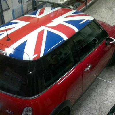 Rotulación de vehículos