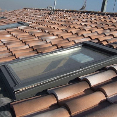 Abrir Hueco E Intalar Ventanas Velux