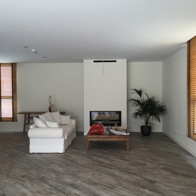 Venecianas de madera 