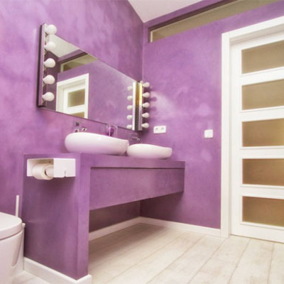 Trabajos De Pintura Decorativa De Interior