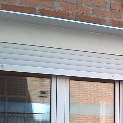 Carpintería de aluminio