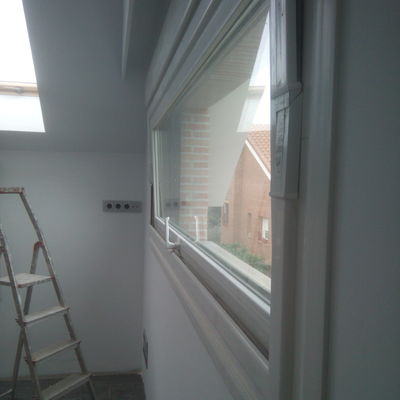 Ventana pivotante en Cantabria