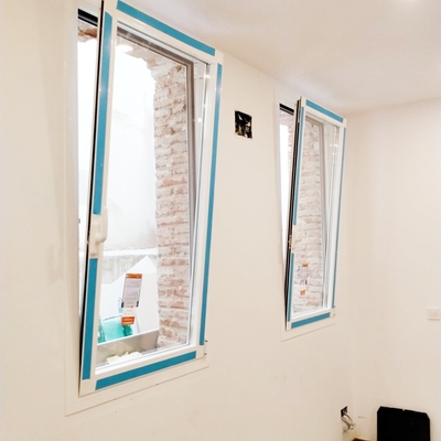 REFORMA CAMBIO DE  VENTANAS