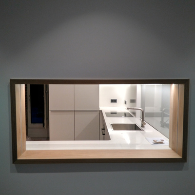 Proceso de reforma de vivienda en Donostia