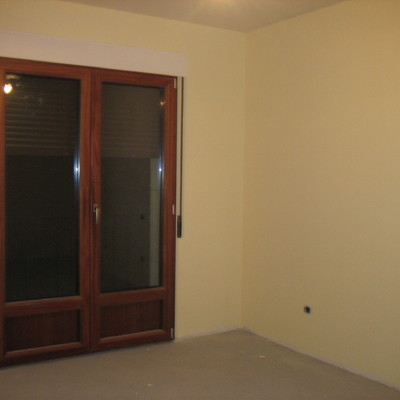 Cambio de ventanas en vivienda de Bilbao