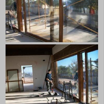 Ventanas Correderas De Madera