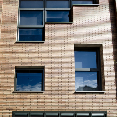 Ventanas fachada