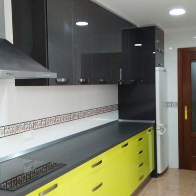 Cocina vanguardista