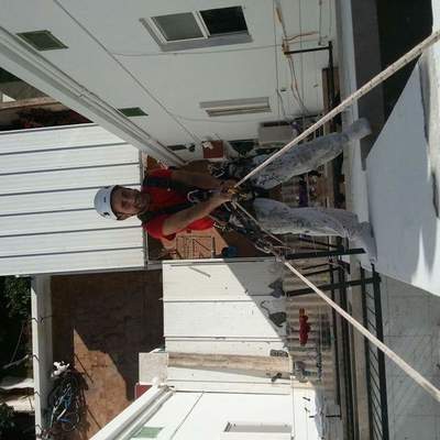 Fechada y patios interiores eusebio estada