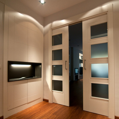 Vestíbulo de entrada