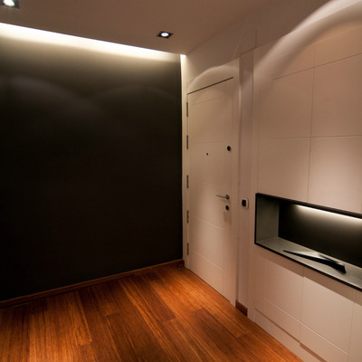 Vestíbulo de entrada