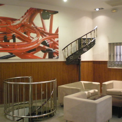 Vestíbulo de Recepción