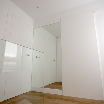 Vestíbulo Planta Primera