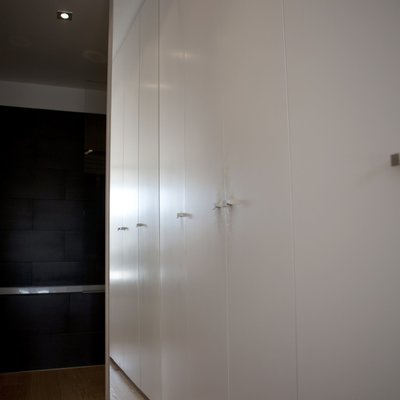 Vestidor - Acceso baño suite