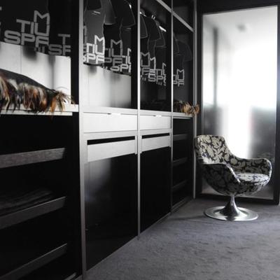 Vestidor combinado, se puede fabricar a medida y cualquier acabado