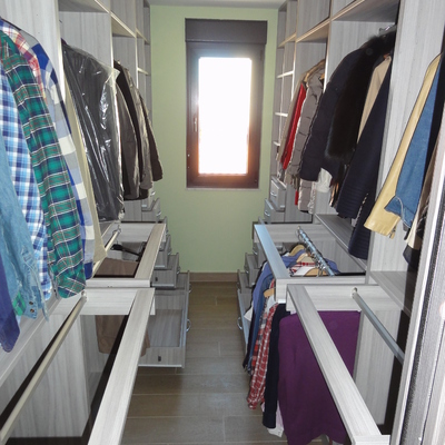 Vestidor Doble A Medida, Astorga