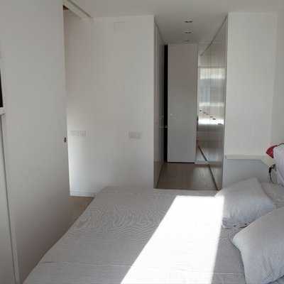 Vestidor dormitorio principal