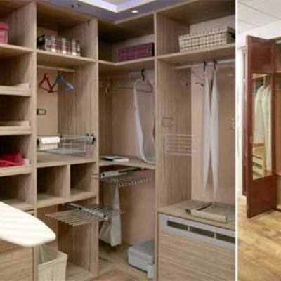 VESTIDORES DE ARMARIO