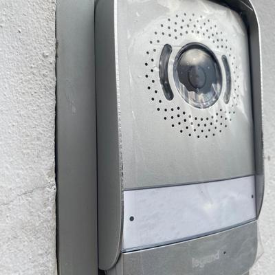 Sustitución de video portero unifamiliar