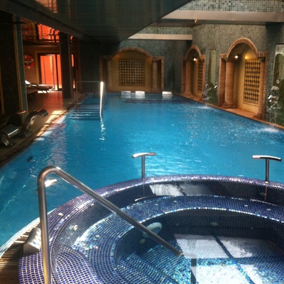 Vigilancia Hotel 5 Estrellas En Costa Brava