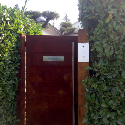 Control de la calefacción y del videoportero con Loxone