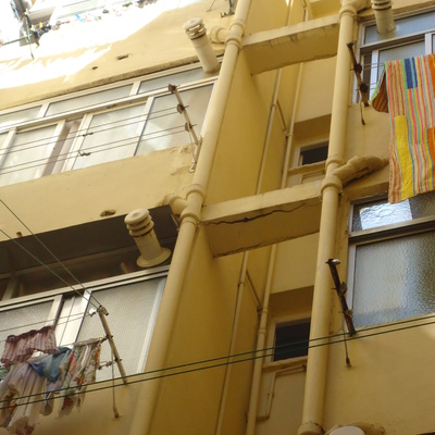 Mantenimiento de Comunidad