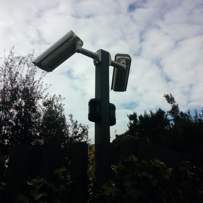 Vigilancia En Chalets 