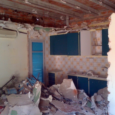 Reforma apartamento en Vilanova i la Geltrú