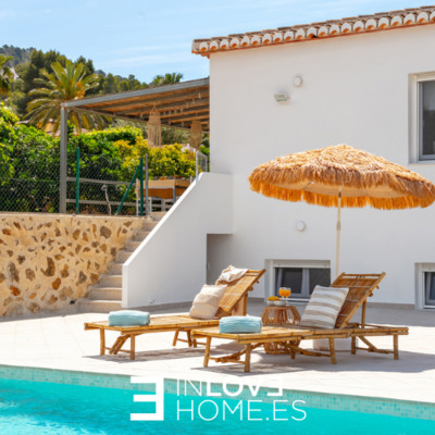 VILLA CAMPANA JÁVEA