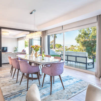 Villa de lujo en Marbella