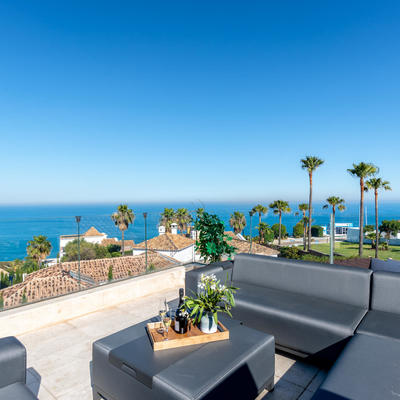 Villa de lujo en Marbella