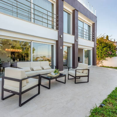 Villa de lujo en Marbella