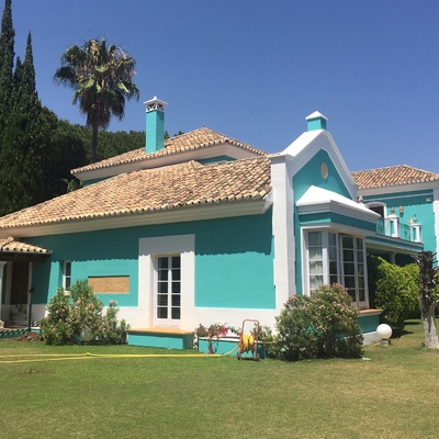 VILLA MARBELLA