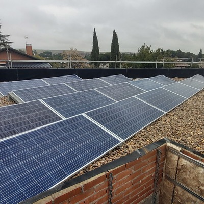 Instalaciones fotovoltaicas