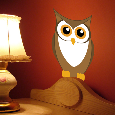 Vinilo búho