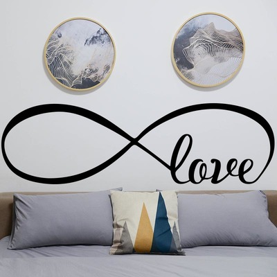 Decoración cama de matrimonio