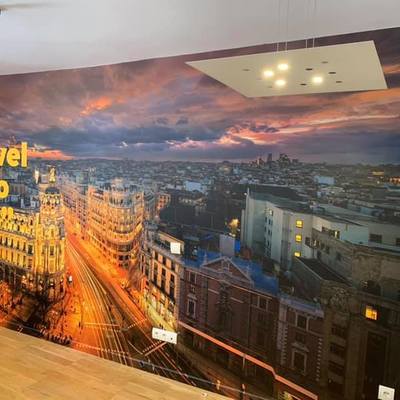 Ròtulos , Vinilos , Impresión