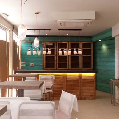 Varios trabajos de carpinteria