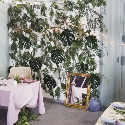 Visión general del stand